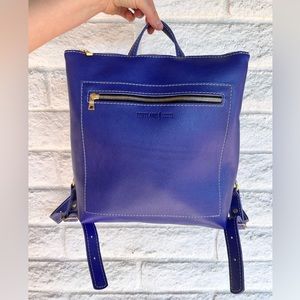 Portland Leather Goods Violet Tote Backpack